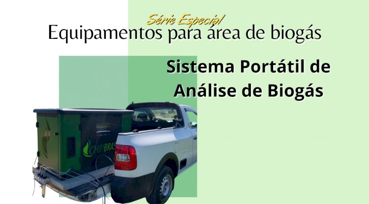 11º Ep - Sistema Portátil de Análise de Biogás