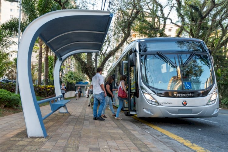Ônibus GNV/Biometano, homologação em 2019