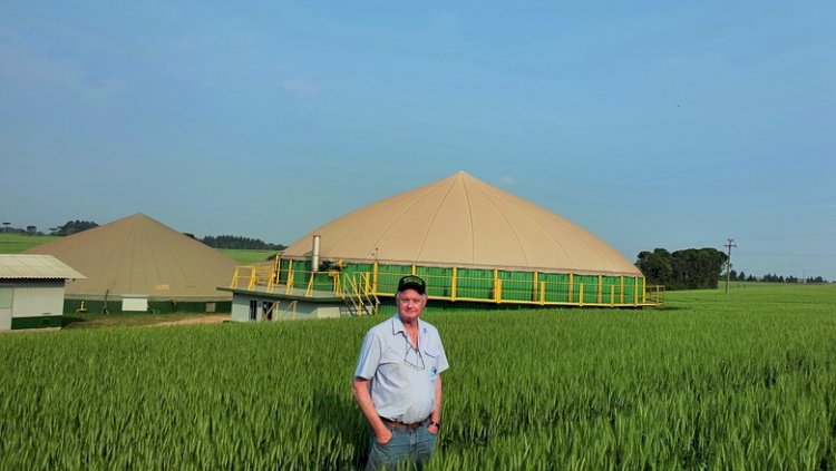 Produtores e indústrias do agro testam biogás como novo combustível