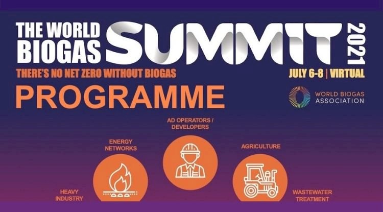 The World Biogas Summit 2021