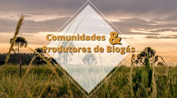 Comunidades & Produtores de Biogás
