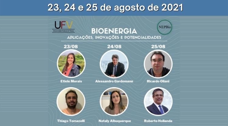 Bioenergia: Aplicações, Inovações e Potencialidades