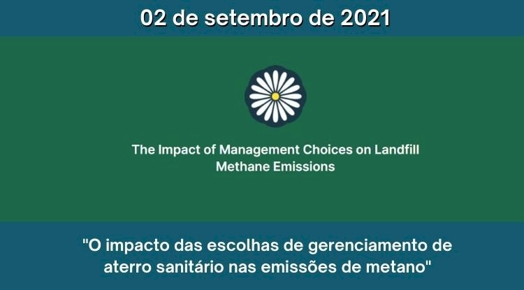 O impacto das escolhas de gerenciamento de aterro sanitário nas emissões de metano