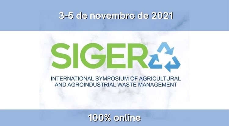 VII Sigera - Evento da Sociedade Brasileira dos Especialistas em Resíduos das Produções Agropecuária e Agroindustrial