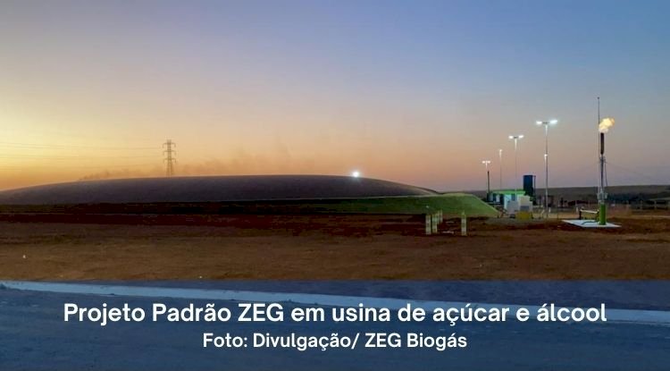 Vibra Energia e ZEG Biogás se unem para fomentar o mercado de biometano no Brasil