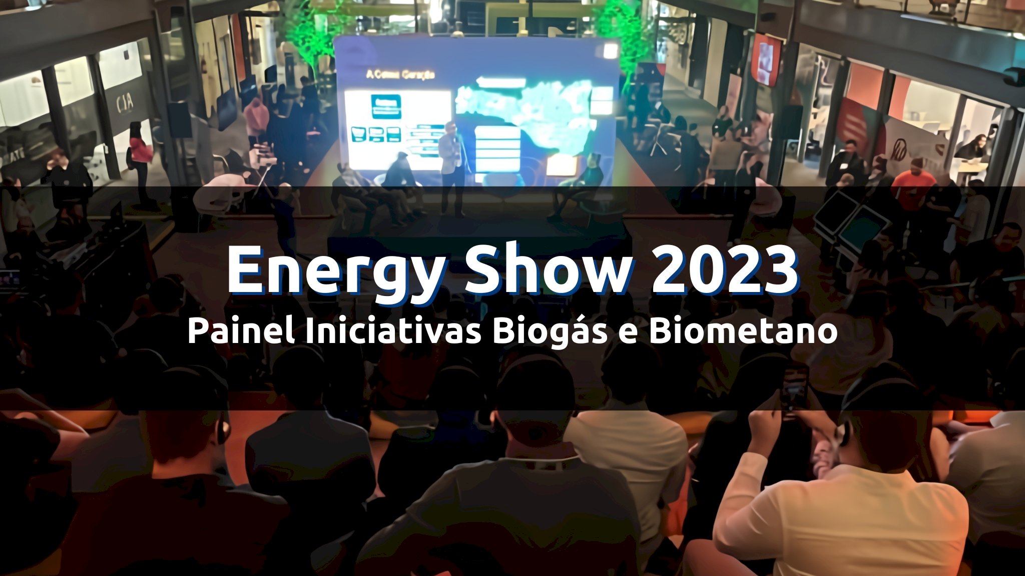 Energy Show - Industria 4.0 dos Gases de Baixa Emissão