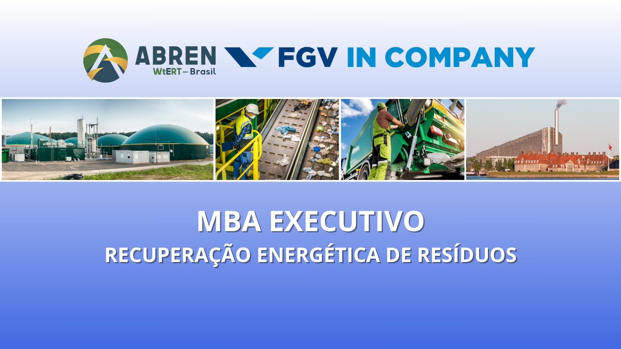 MBA Executivo: Recuperação Energética de Resíduos